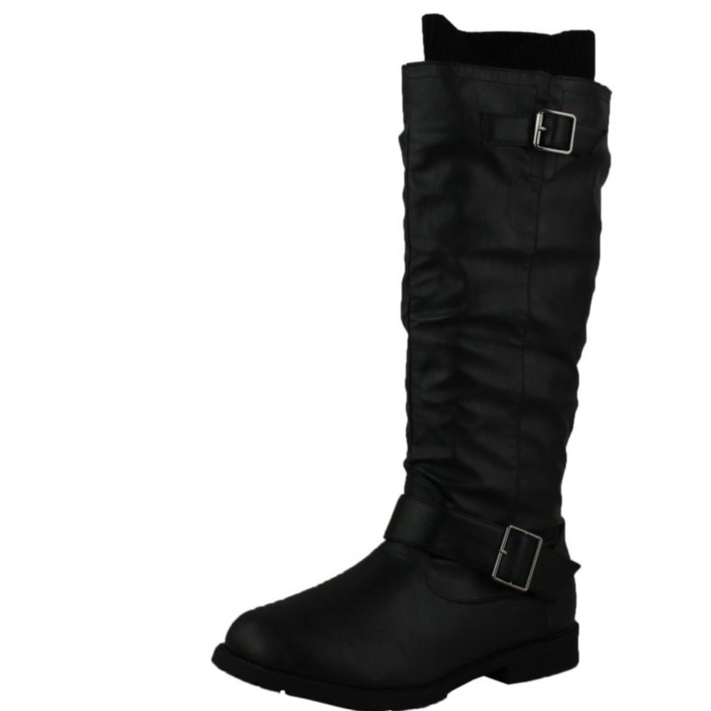 West Blvd Osaka-Riding Motorcycle Boots